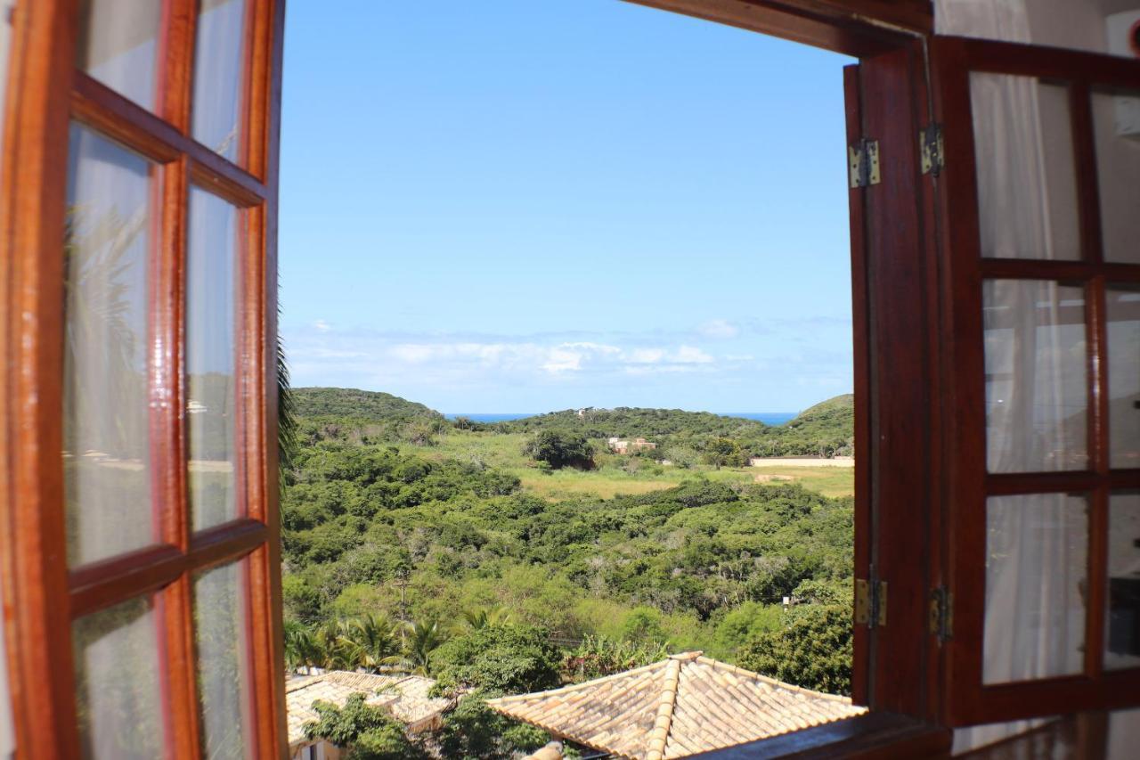 Pousada Mar'Tito Forno Búzios Exterior foto